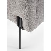 fekete femlabu szurke fotel bukle modern nappali karpitos butor loft retro design skandinav formavivendi lakberendezes.jpg